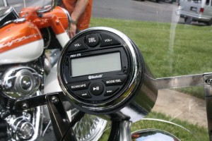 2007 Honda VTX Retro           